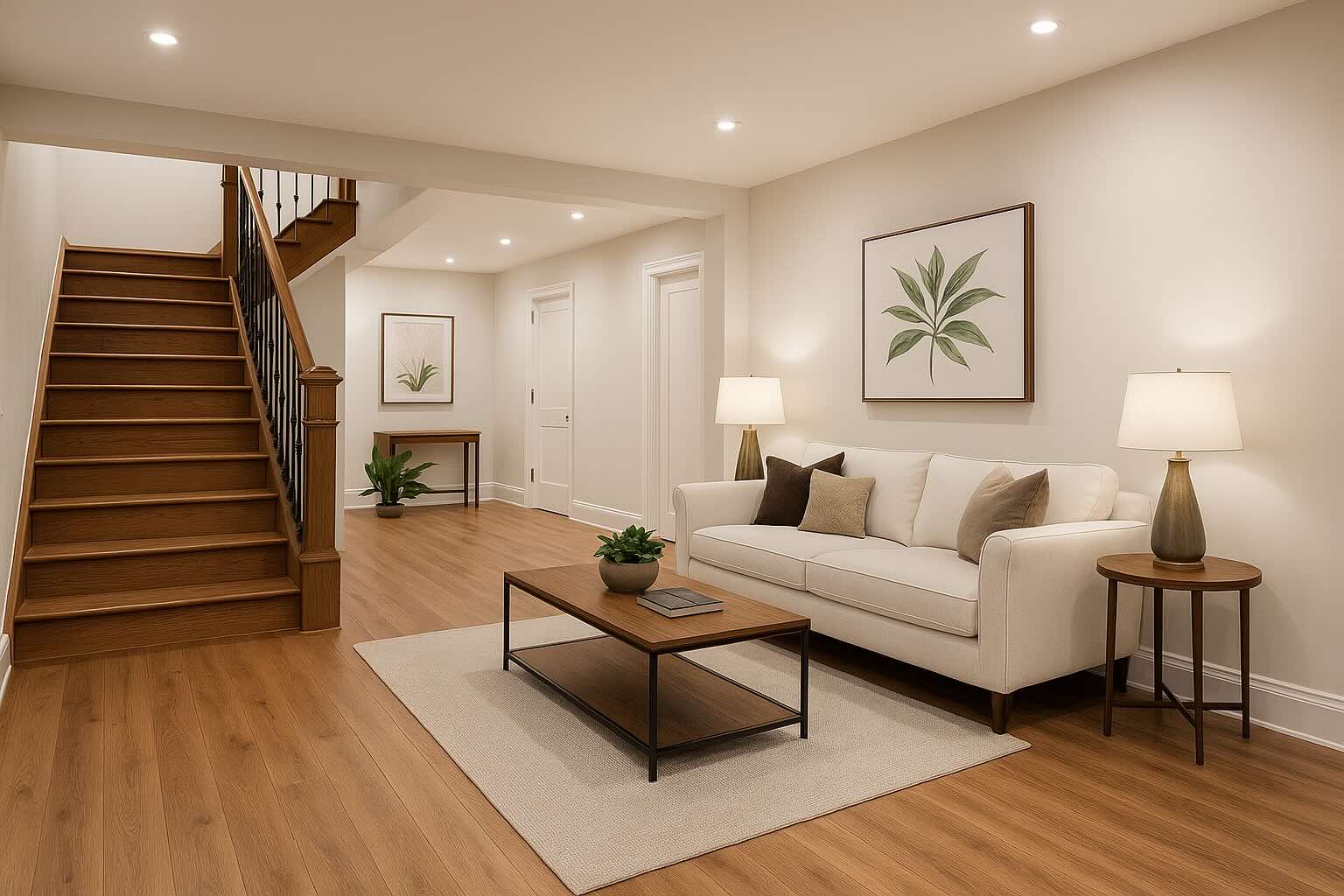 Living Room Renovation