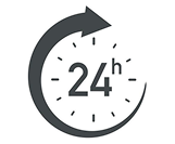 Available 24/7/365