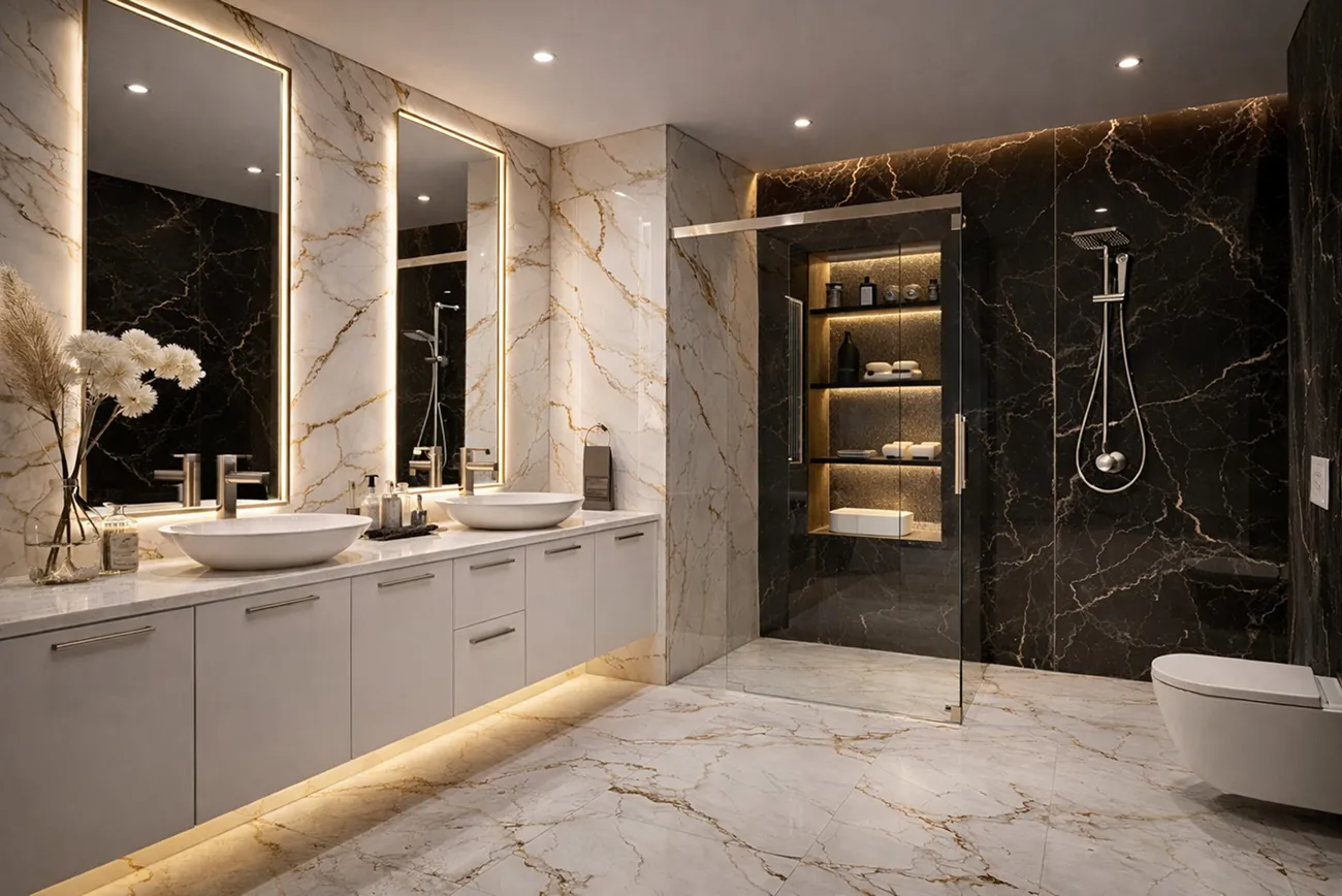 Bathroom Renovation Costs and Quoting Process