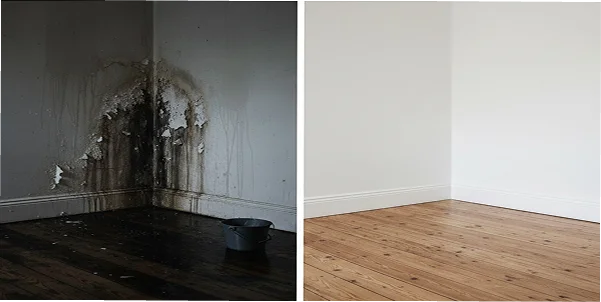 Leak & Damp Detection