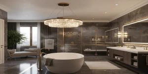 Luxury Bathrooms