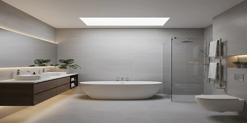 Modern Bathrooms