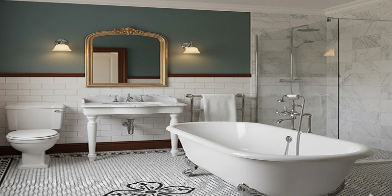 Traditional Bathrooms