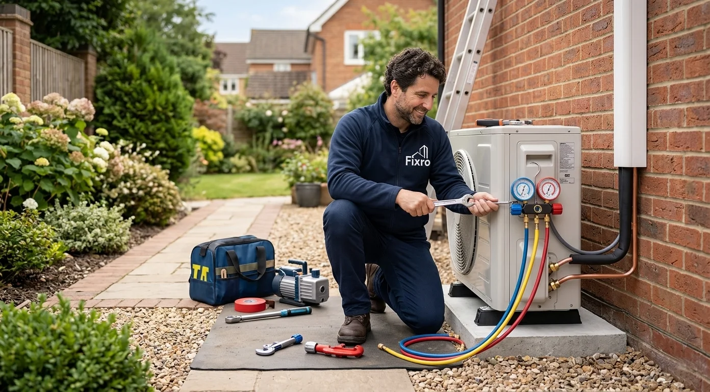 Air Conditioning Installation