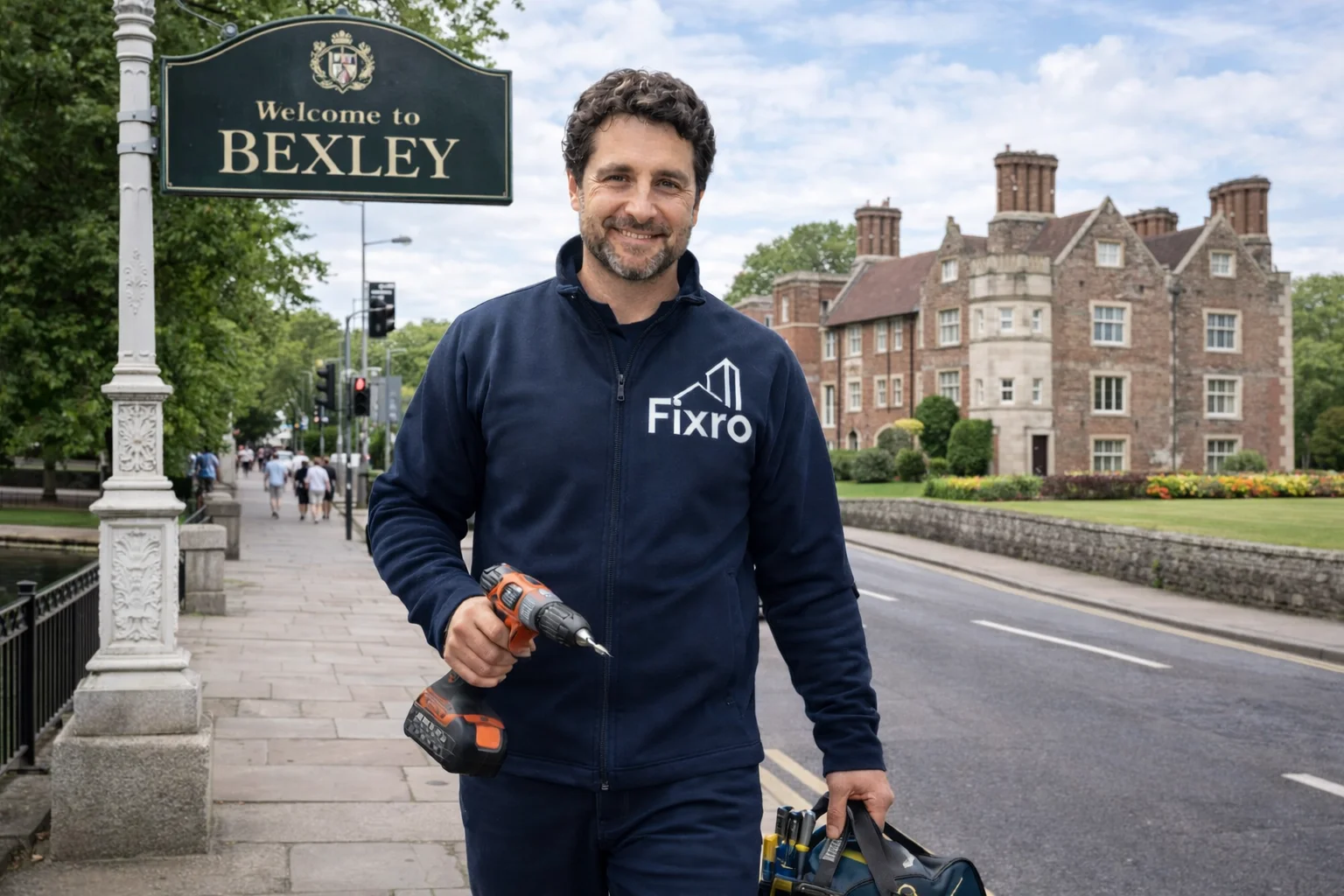 Property Renovation and Maintenance in Bexley