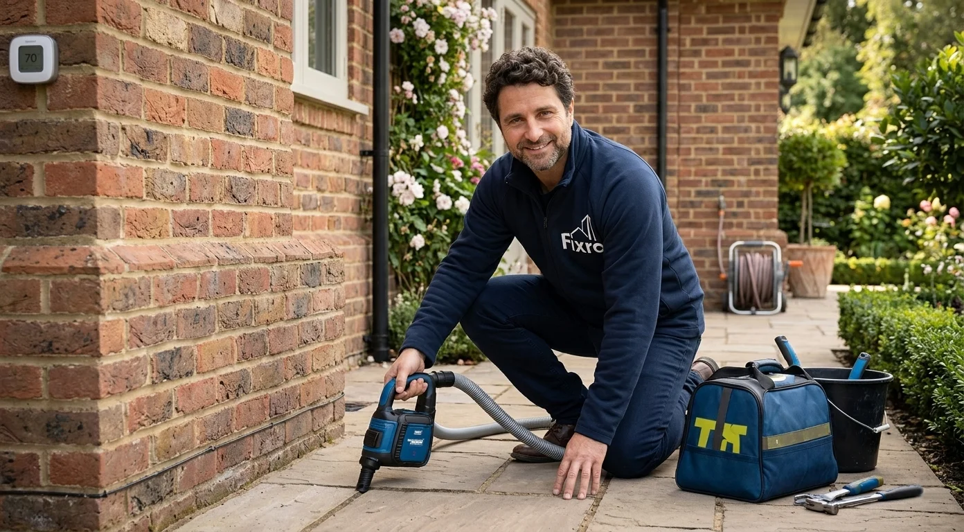Building Maintenance Services - Residential Property Maintenance