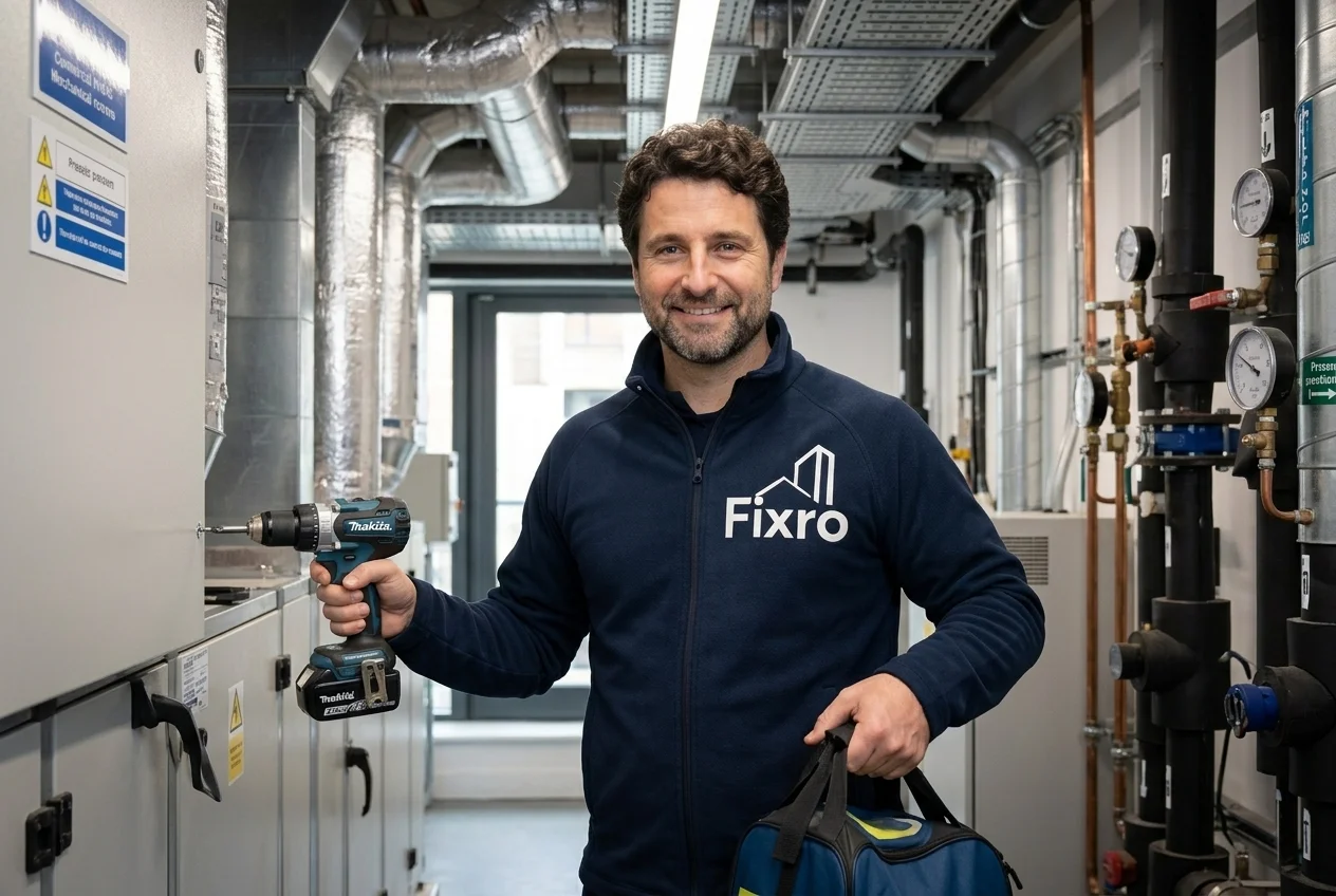 Commercial Maintenance Services