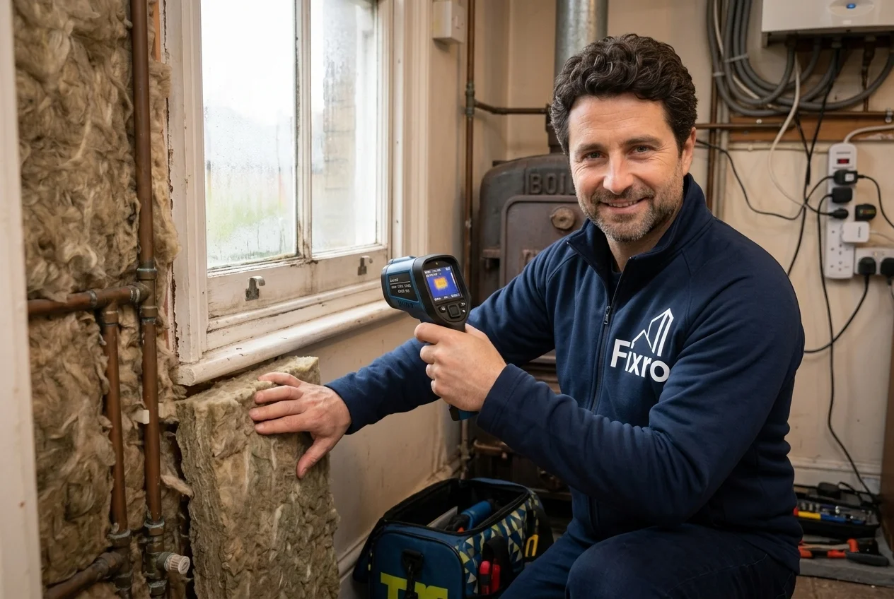 Common Energy Efficiency Issues