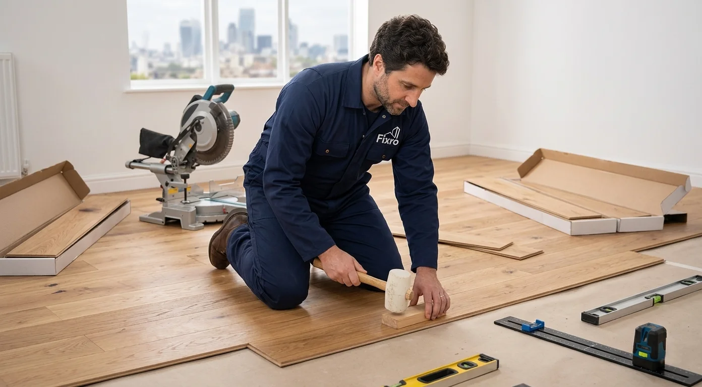Floor Installation