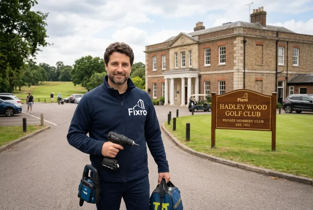 Hadley Wood - Hadley Wood Golf Club