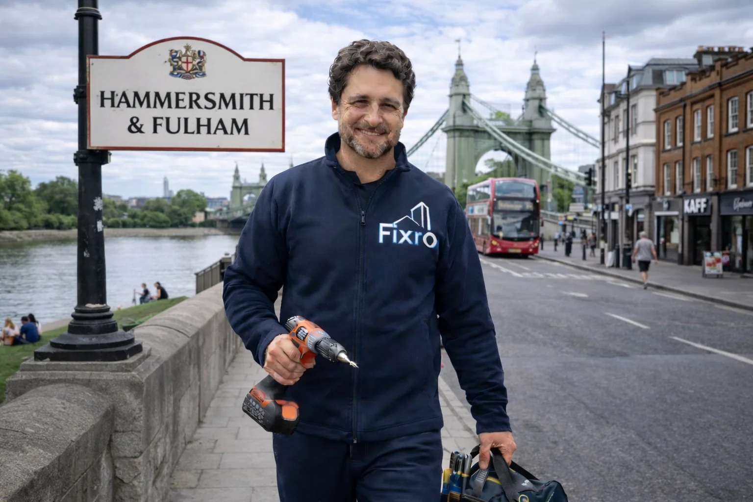 Hammersmith & Fulham
