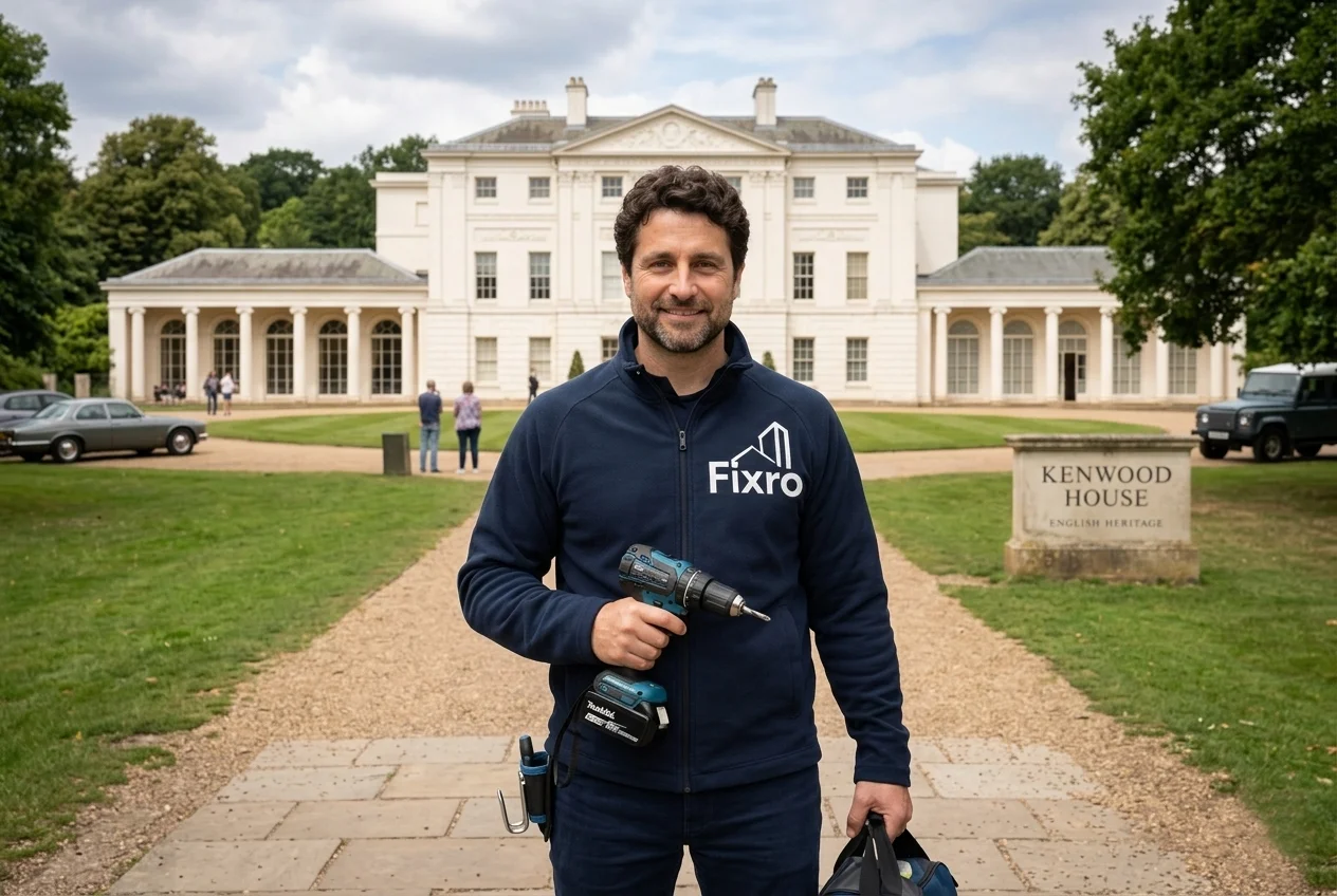 Hampstead - Kenwood House