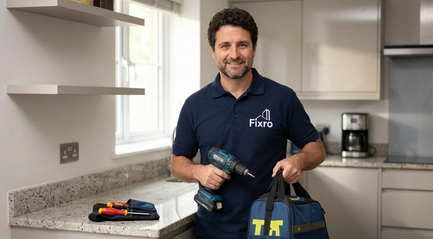Handyman Services for Everyday Jobs