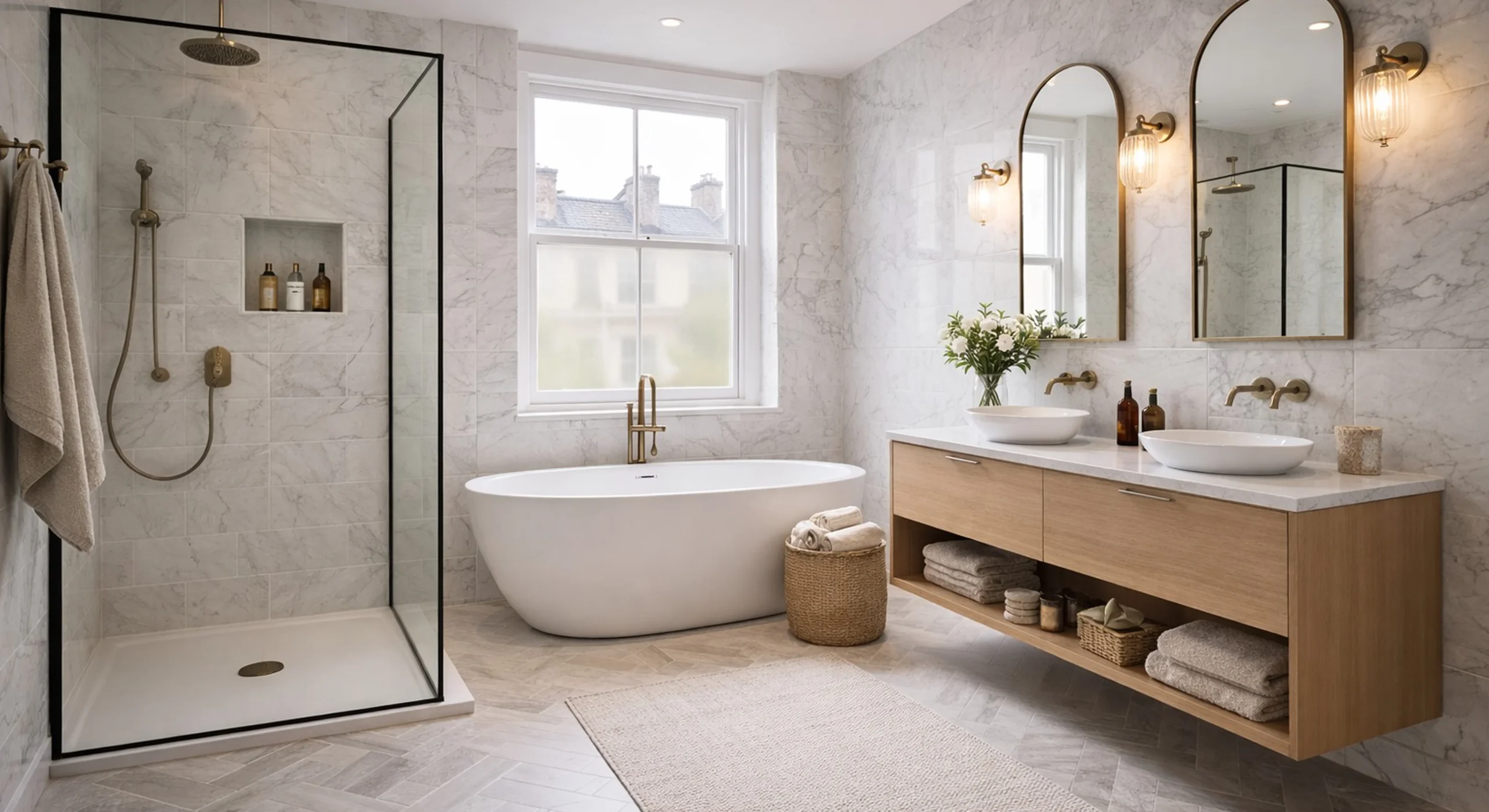 Bathroom Renovation in London