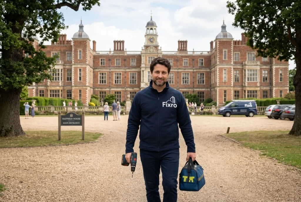 Hertfordshire - Hatfield House