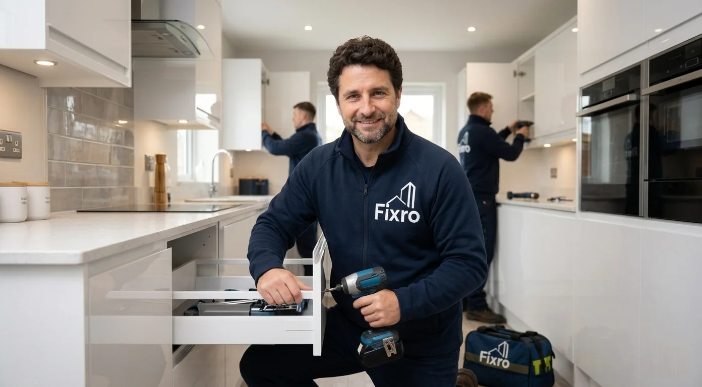 Howdens Kitchen Fitters