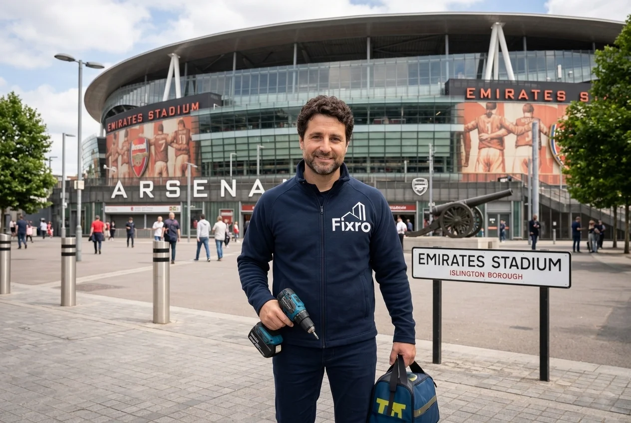 Islington - Emirates Stadium