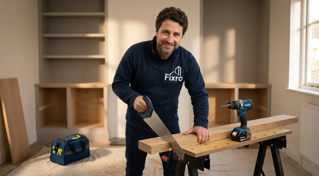 Joinery and Carpentry Services
