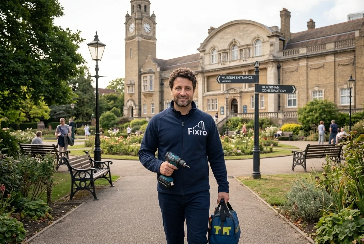 Lewisham - Horniman Museum and Gardens