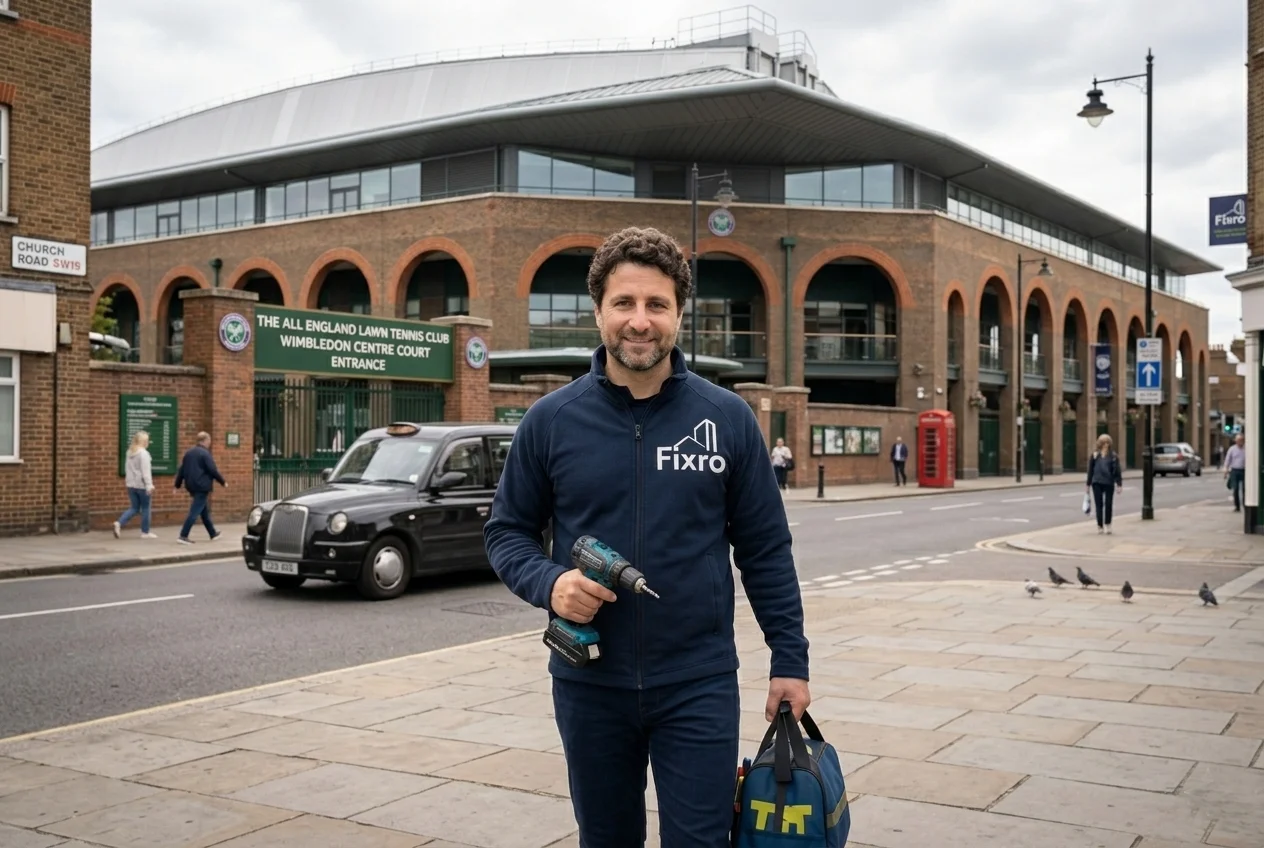 Merton - Wimbledon Centre Court