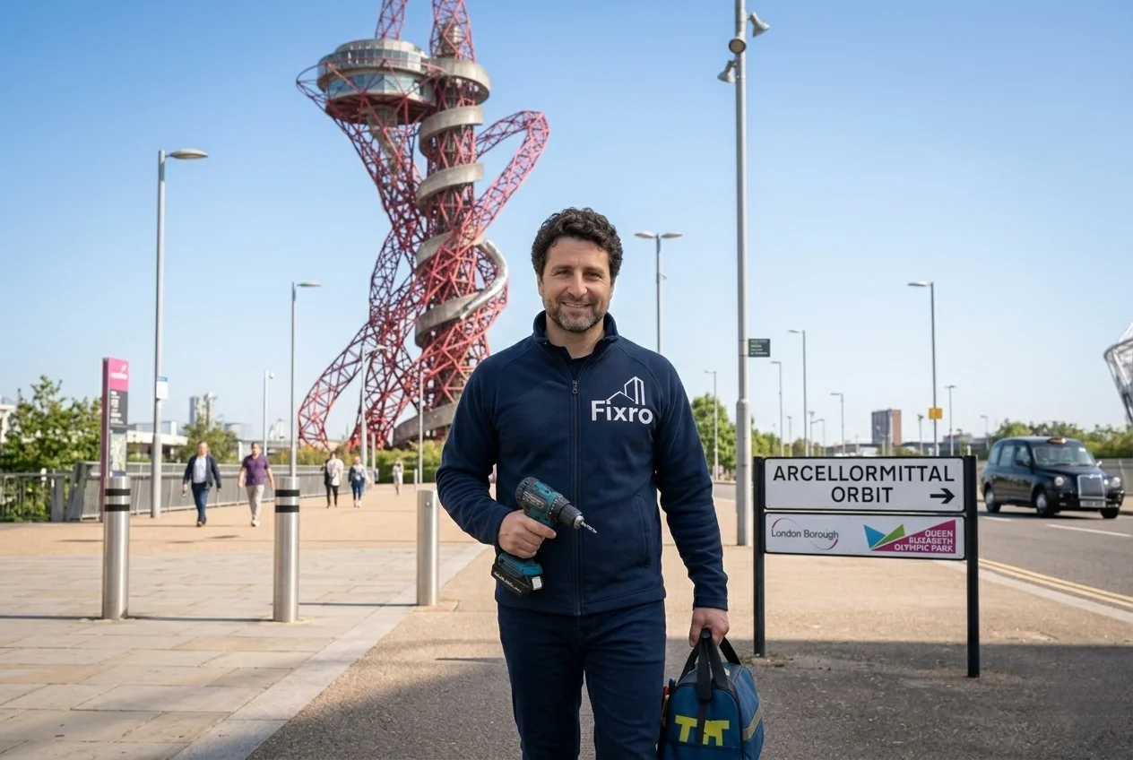 Newham - ArcelorMittal Orbit
