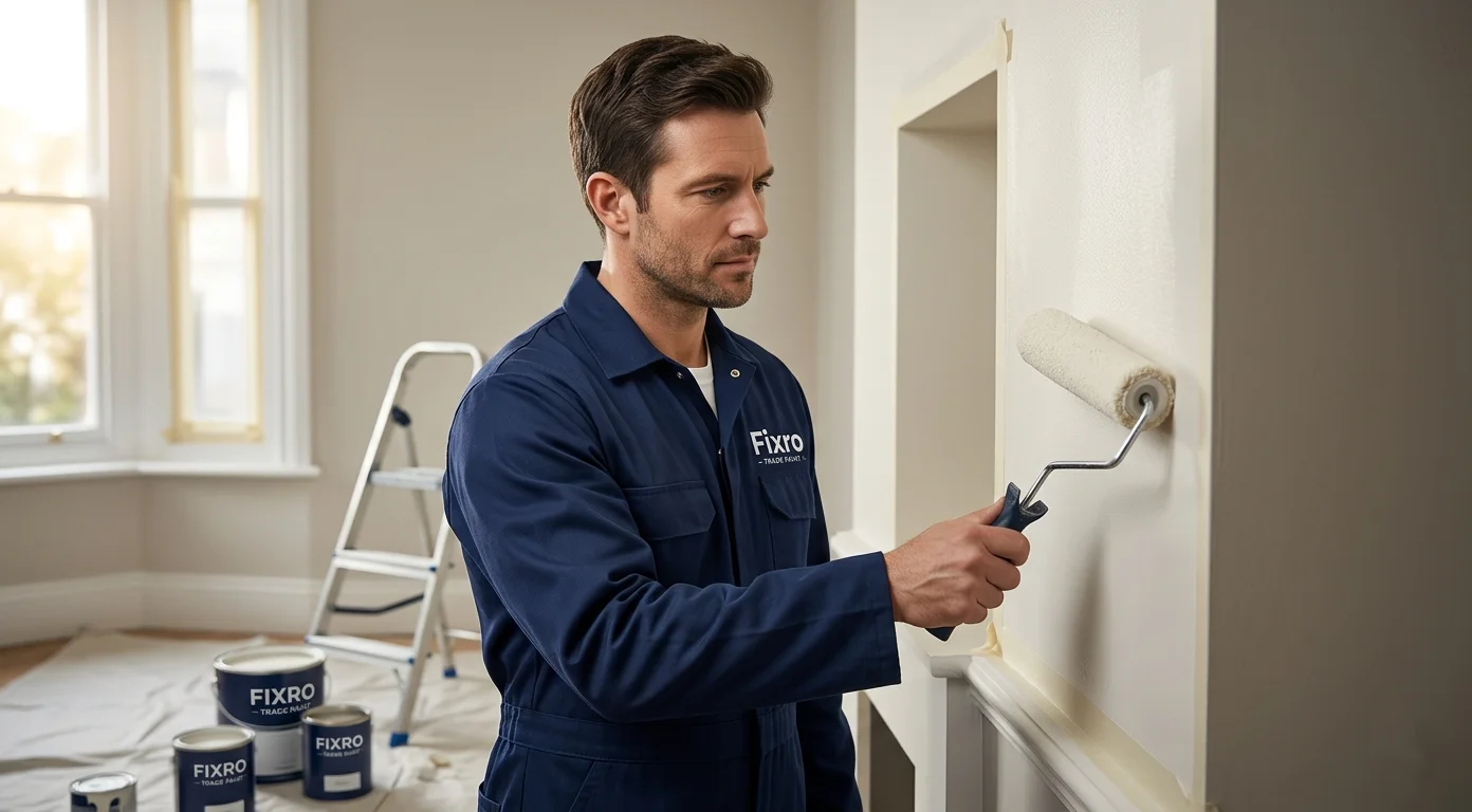 Painting and Decorating