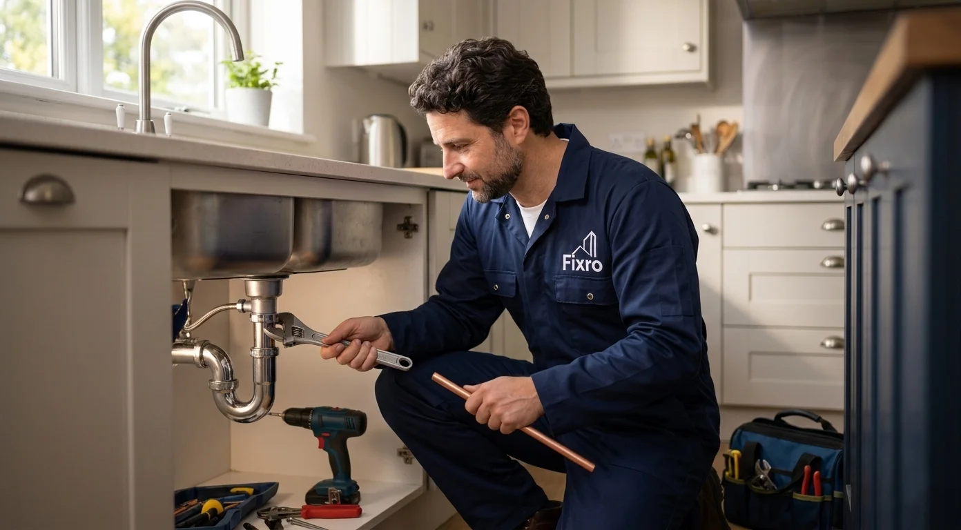 Plumbing Services for Homes and Properties