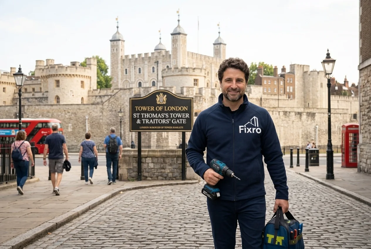 Tower Hamlets - Tower of London