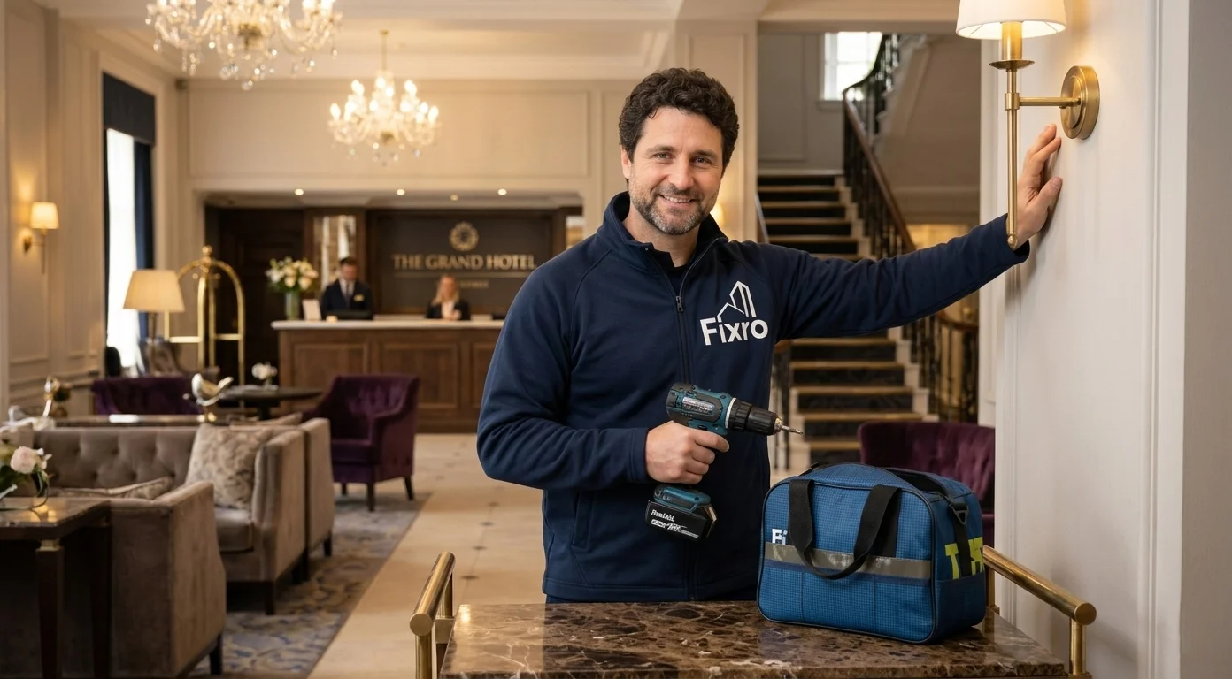 Types of Commercial Properties - Hospitality and Hotels