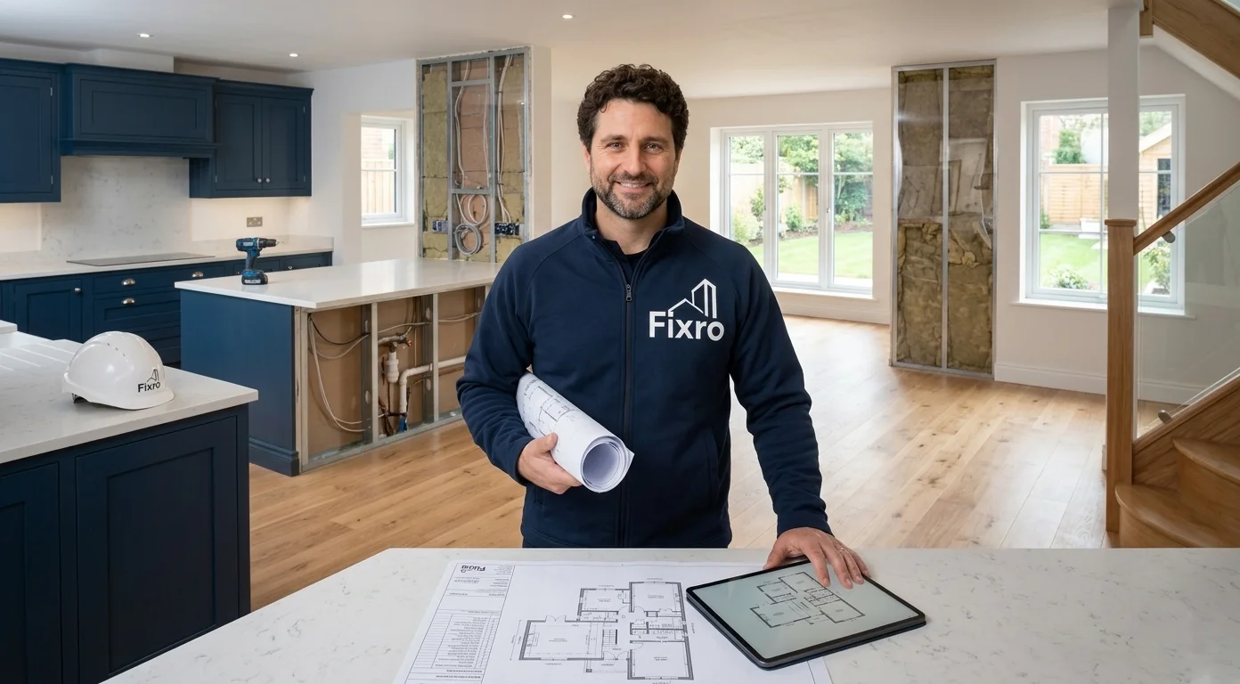 Types of Home Renovation : Full House Renovation
