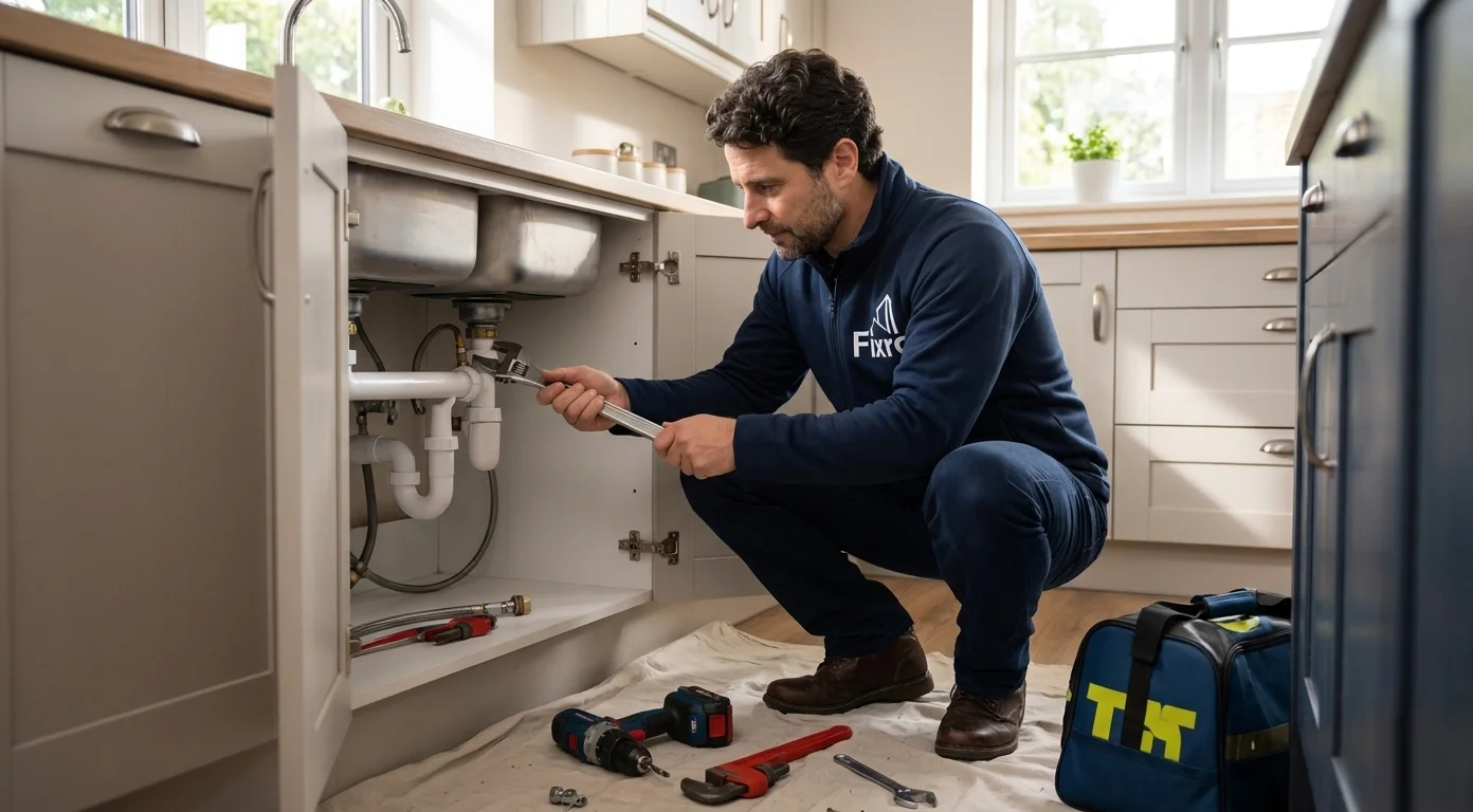 Types of Plumbing Services - Plumbing Repairs