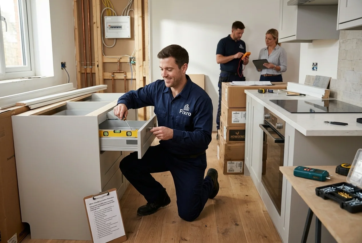 What’s Included in a Kitchen Renovation